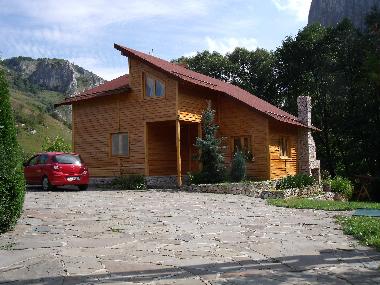 Maison de vacances �/en/au Valisoara (Alba)ou appartement ou maison de vacances