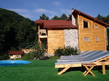 Maison de vacances �/en/au Valisoara (Alba)ou appartement ou maison de vacances