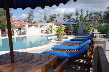 Appartement de vacances �/en/au Watamu (Coast)ou appartement ou maison de vacances