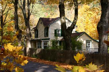 Villa �/en/au Kaaterskill Falls (New York)ou appartement ou maison de vacances