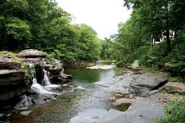 Villa �/en/au Kaaterskill Falls (New York)ou appartement ou maison de vacances