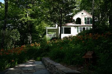 Villa �/en/au Kaaterskill Falls (New York)ou appartement ou maison de vacances