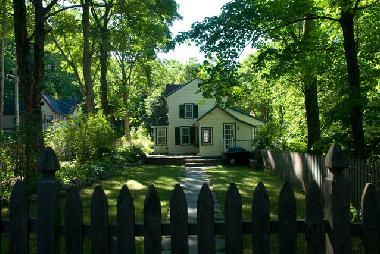 Villa �/en/au Kaaterskill Falls (New York)ou appartement ou maison de vacances