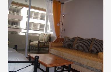Appartement de vacances �/en/au Santiago de Chile (Region Metropolitana)ou appartement ou maison de vacances