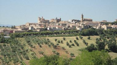 Maison de vacances �/en/au Civitanova Alta Marche (Macerata)ou appartement ou maison de vacances