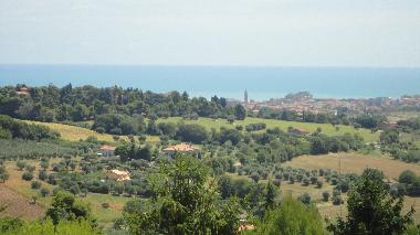 Maison de vacances �/en/au Civitanova Alta Marche (Macerata)ou appartement ou maison de vacances