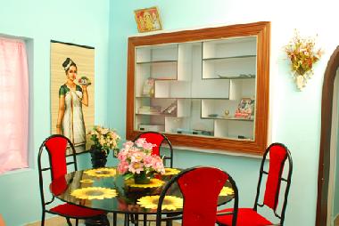 Maison de vacances �/en/au Alleppey (Kerala)ou appartement ou maison de vacances