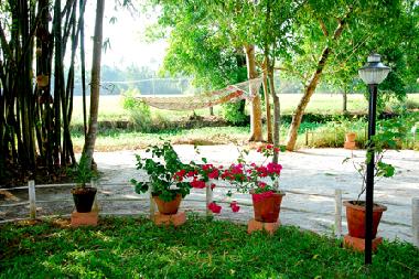Maison de vacances �/en/au Alleppey (Kerala)ou appartement ou maison de vacances