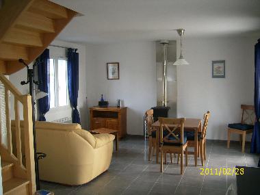 Maison de vacances �/en/au Plogff (Finist�re)ou appartement ou maison de vacances
