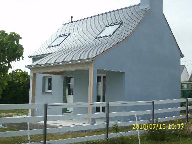 Maison de vacances �/en/au Plogff (Finist�re)ou appartement ou maison de vacances