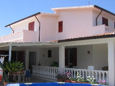 Appartement de vacances �/en/au TRAPPETO (Palermo)ou appartement ou maison de vacances