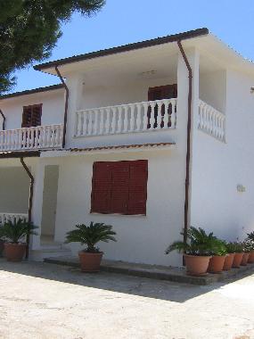 Appartement de vacances �/en/au TRAPPETO (Palermo)ou appartement ou maison de vacances
