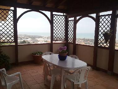Chambre avec petit d�jeuner �/en/au Marina di Ragusa (Ragusa)ou appartement ou maison de vacances