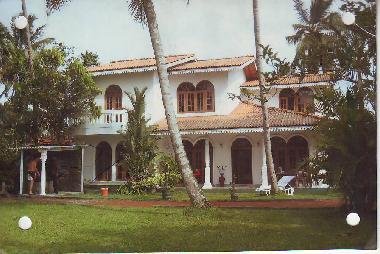 Villa �/en/au Aluthgama (Kalutara)ou appartement ou maison de vacances