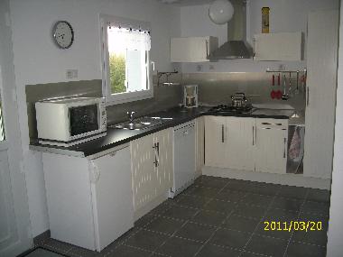 Maison de vacances �/en/au Plogff (Finist�re)ou appartement ou maison de vacances