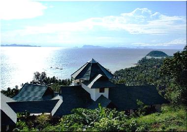 Villa �/en/au Ban Bang Makham, Koh Samui (Surat Thani)ou appartement ou maison de vacances