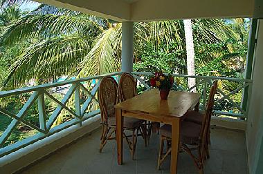 Appartement de vacances �/en/au las terrenas (Samana)ou appartement ou maison de vacances