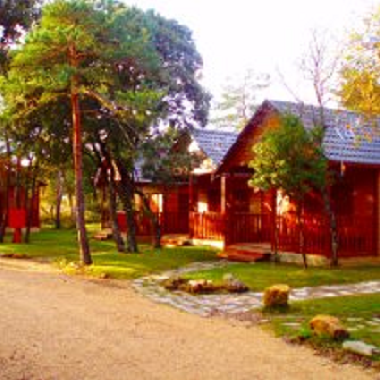 Chalet �/en/au Angosto (�lava)ou appartement ou maison de vacances