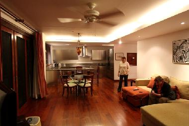 Chambre avec petit d�jeuner �/en/au  (Phuket)ou appartement ou maison de vacances