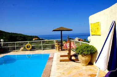 Villa �/en/au Kerkyra (Kerkyra)ou appartement ou maison de vacances
