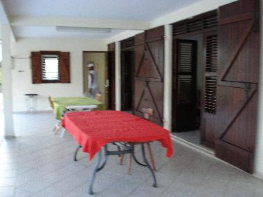 Maison de vacances �/en/au Saint Francois (Guadeloupe)ou appartement ou maison de vacances