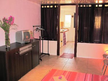 Appartement de vacances �/en/au Sainte-Anne (Martinique)ou appartement ou maison de vacances