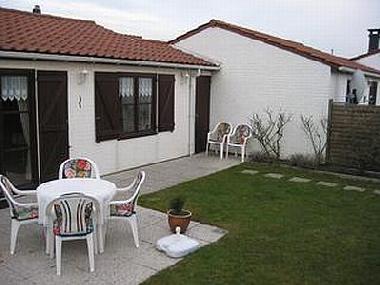 Maison de vacances �/en/au Middelkerke (Flandre)ou appartement ou maison de vacances