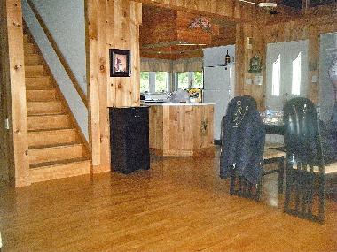 Chalet �/en/au Magog (Quebec)ou appartement ou maison de vacances