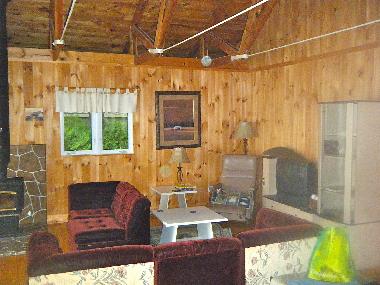 Chalet �/en/au Magog (Quebec)ou appartement ou maison de vacances