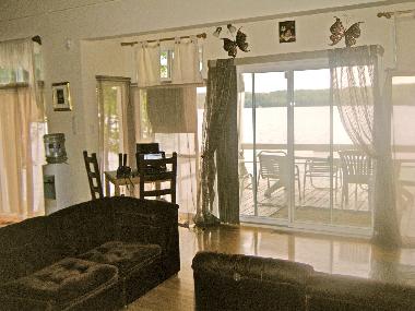 Chalet �/en/au Magog (Quebec)ou appartement ou maison de vacances