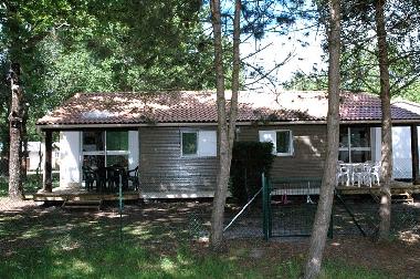 Chalet �/en/au Hourtin (Gironde)ou appartement ou maison de vacances