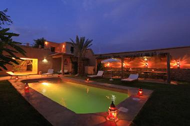 Maison de vacances �/en/au lalla takerkoust (Marrakech)ou appartement ou maison de vacances