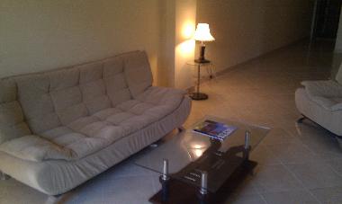 Chambre avec petit d�jeuner �/en/au Hurghada (Shamal Sina')ou appartement ou maison de vacances