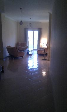 Chambre avec petit d�jeuner �/en/au Hurghada (Shamal Sina')ou appartement ou maison de vacances
