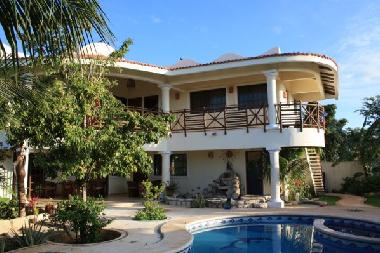 Maison de vacances �/en/au Tulum (Quintana Roo)ou appartement ou maison de vacances