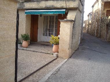 Appartement de vacances �/en/au LE PIN (Gard)ou appartement ou maison de vacances