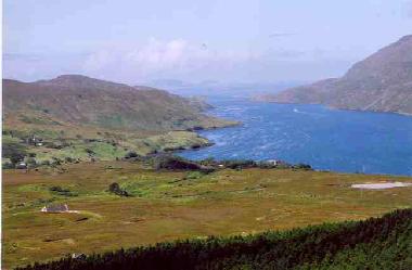 Maison de vacances �/en/au Leenane (Galway)ou appartement ou maison de vacances