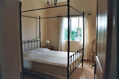 CHAMBRE BALDAQUIN