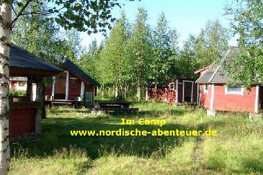 Maison de vacances �/en/au Junosuando (Norrbotten)ou appartement ou maison de vacances