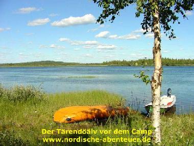 Maison de vacances �/en/au Junosuando (Norrbotten)ou appartement ou maison de vacances