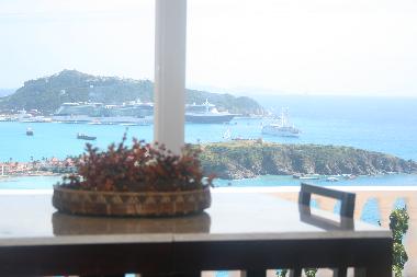 Villa �/en/au Sint Maarten (Sint Maarten)ou appartement ou maison de vacances