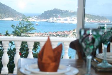 Villa �/en/au Sint Maarten (Sint Maarten)ou appartement ou maison de vacances
