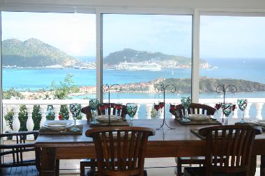 Villa �/en/au Sint Maarten (Sint Maarten)ou appartement ou maison de vacances