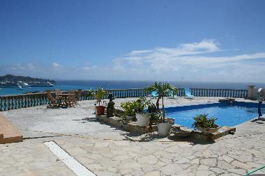 Villa �/en/au Sint Maarten (Sint Maarten)ou appartement ou maison de vacances
