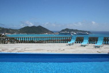 Villa �/en/au Sint Maarten (Sint Maarten)ou appartement ou maison de vacances