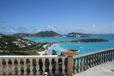 Villa �/en/au Sint Maarten (Sint Maarten)ou appartement ou maison de vacances