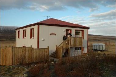 Maison de vacances �/en/au Near Egilsttadir (Eyjafjardarsysla)ou appartement ou maison de vacances