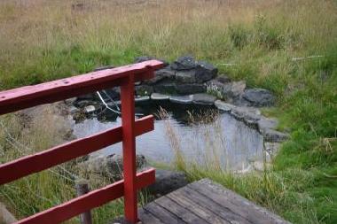 Maison de vacances �/en/au 5km from Saudarkrokur (Saudarkrokur)ou appartement ou maison de vacances