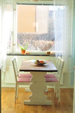Appartement de vacances �/en/au Sweden (Stockholm)ou appartement ou maison de vacances