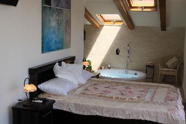 Chalet �/en/au Rosh Pina (HaZafon (Northern))ou appartement ou maison de vacances